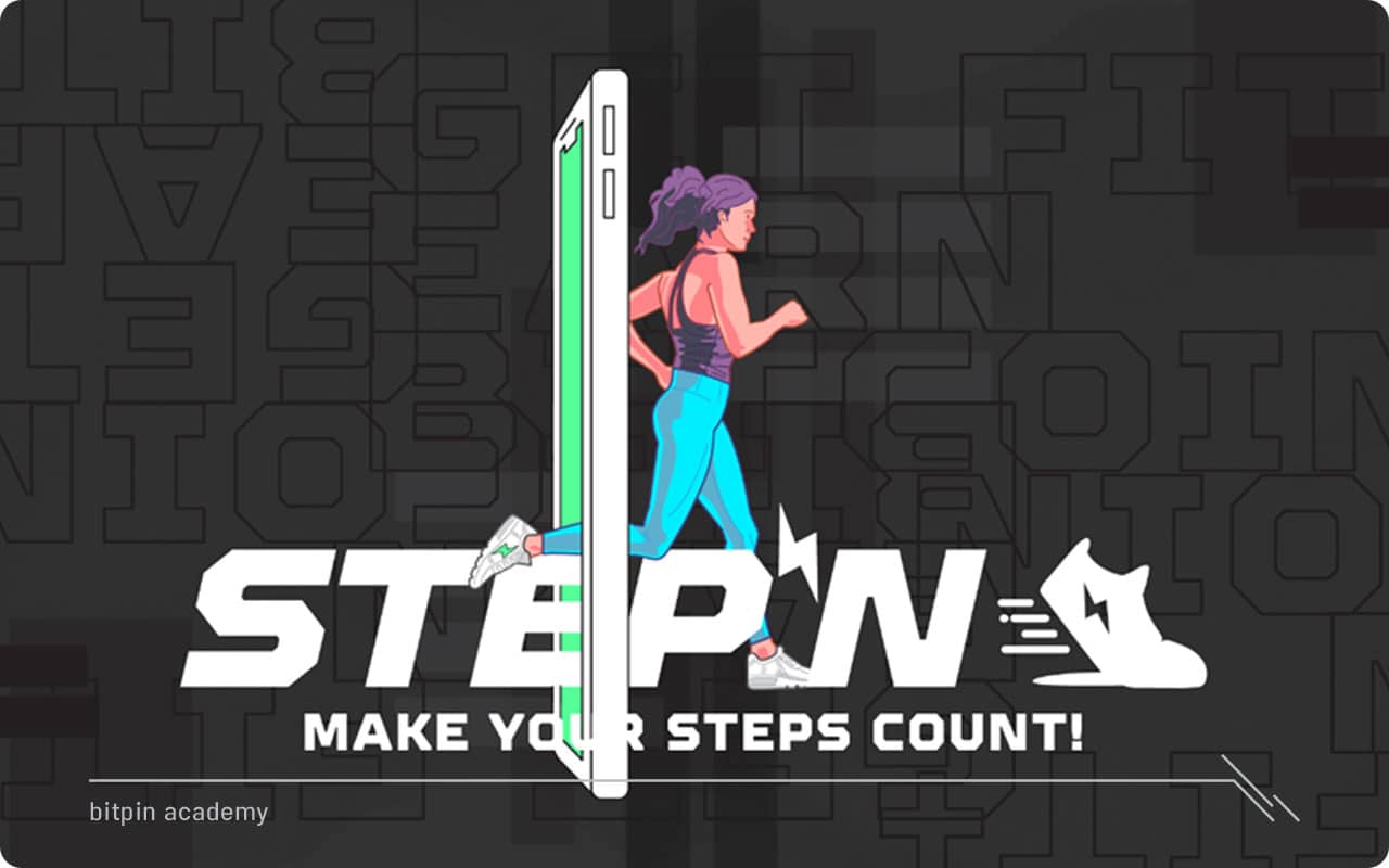 آموزش بازی STEPN