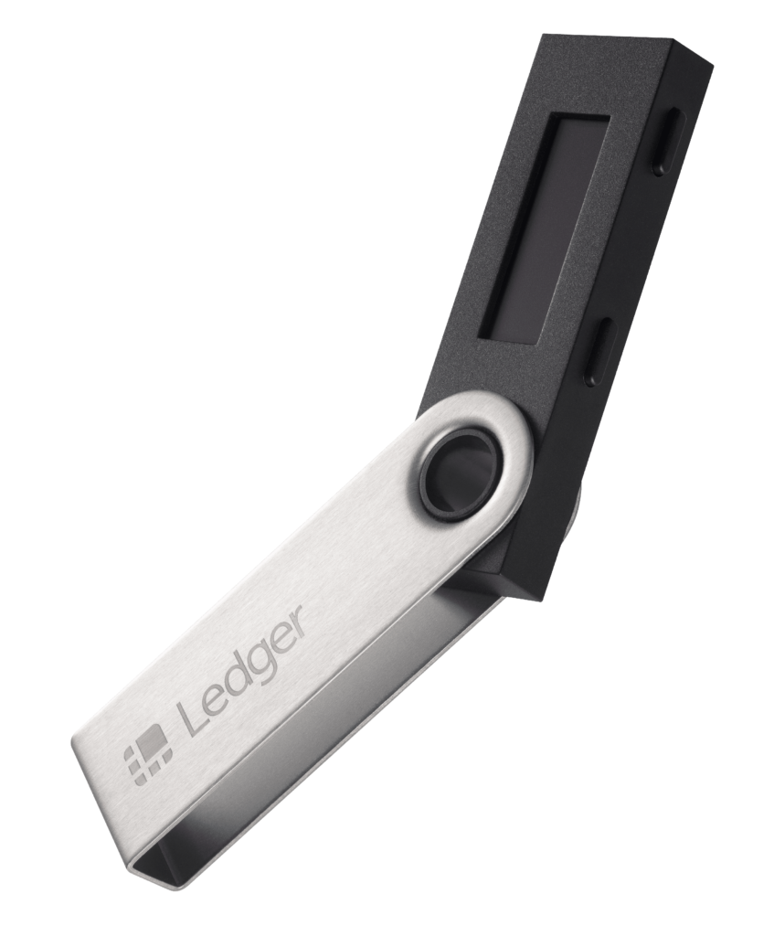 کیف پول لجر (Ledger Wallet)