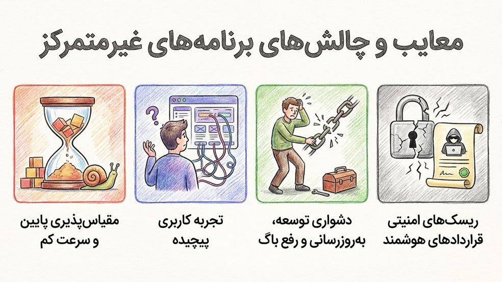 unnamed 8 هر آنچه باید درباره dApp ها بدانیم!