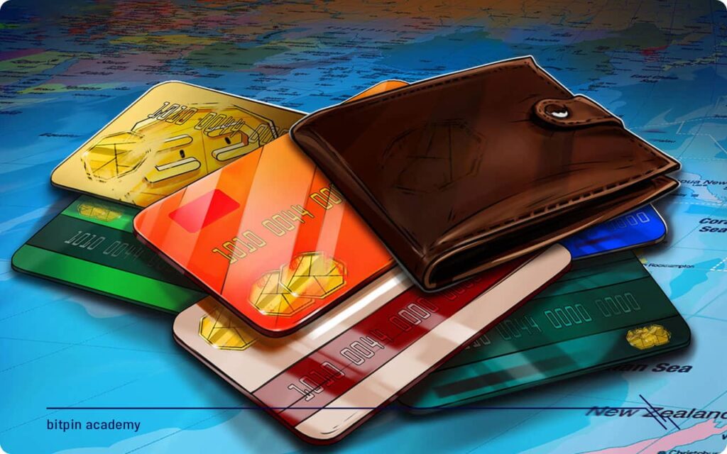 اختراعی که پرداخت رمزارزها را آسان کرد. دبیت کارت چیست؟