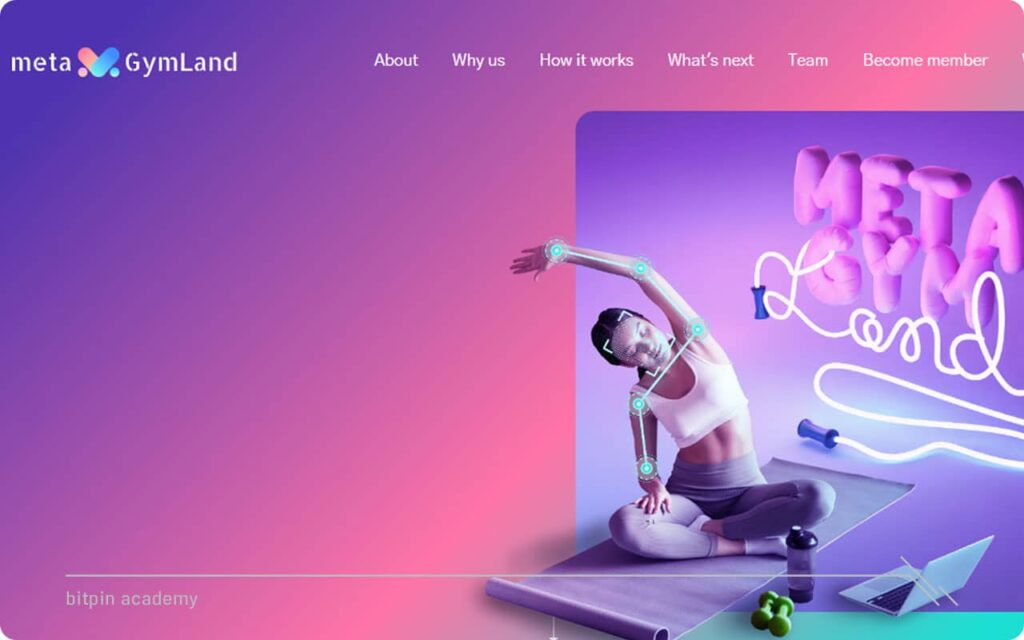  بازی متا MetaGym ($MGCN)
