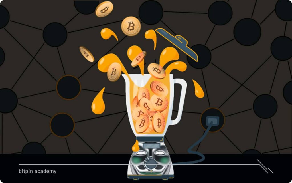 کوین میکسینگ و کوین جوین چیست؟