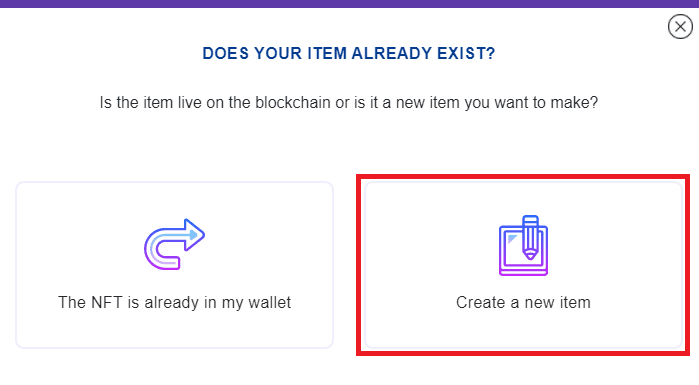 آموزش کامل تصویری ساخت NFT رایگان در Mintable