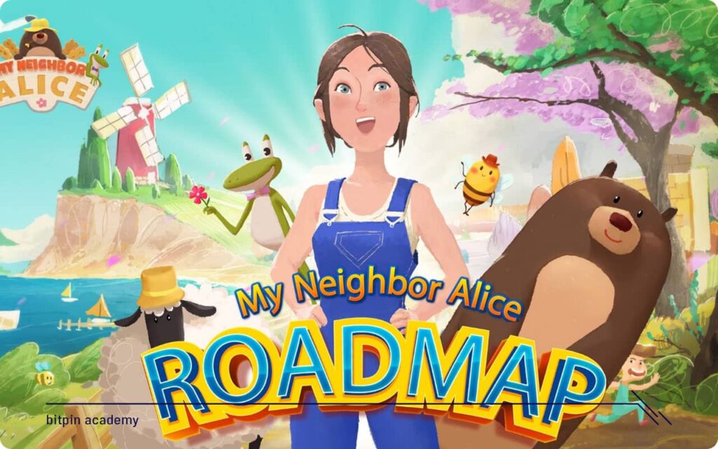 آموزش بازی My Neighbor Alice - نحوه ثبت&zwnj;نام و انجام بازی همسایه من آلیس
