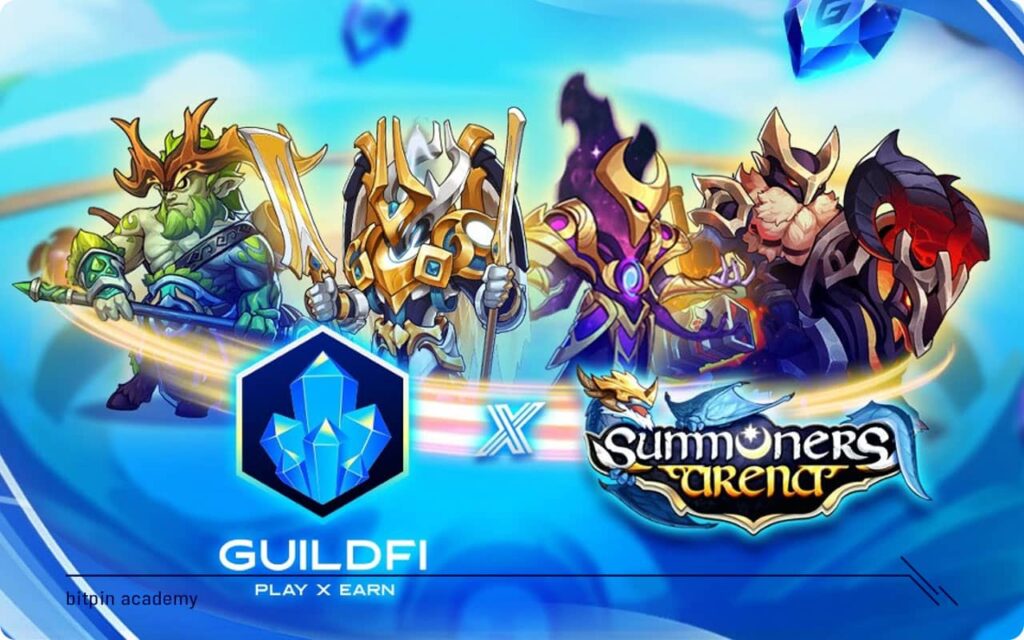 GuildFi چیست؟