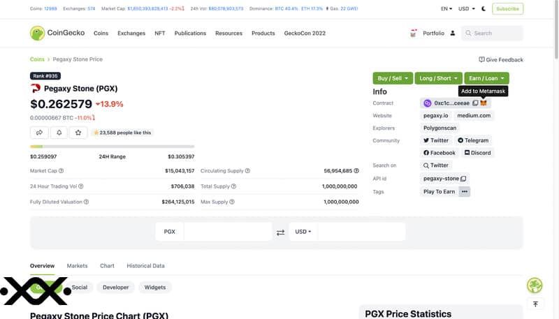 آموزش گام به گام بازی رایگان Pegaxy