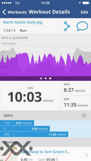 MapMyFitness