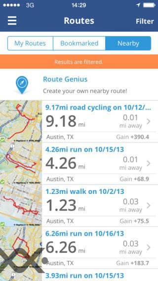 MapMyFitness