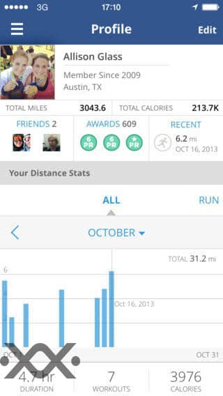 MapMyFitness