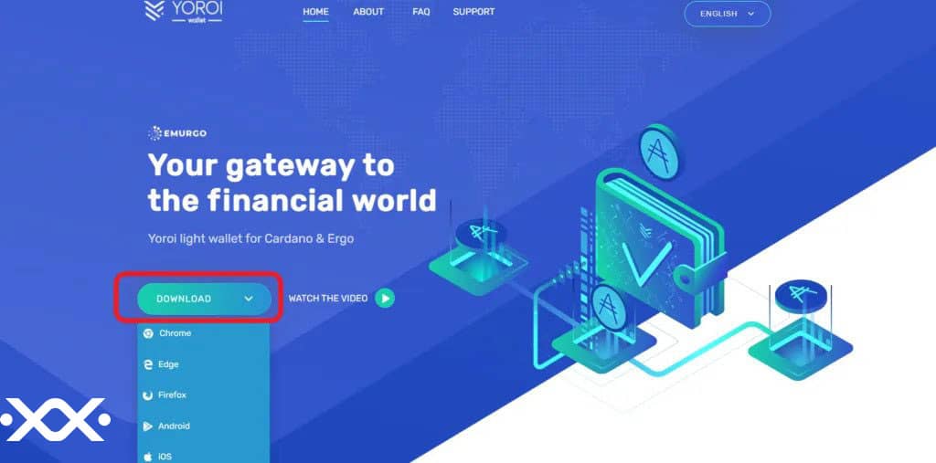 آموزش ساخت کیف پول یورویی