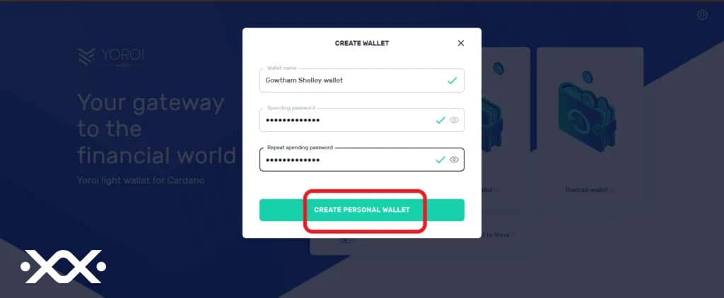 آموزش ساخت کیف پول یورویی