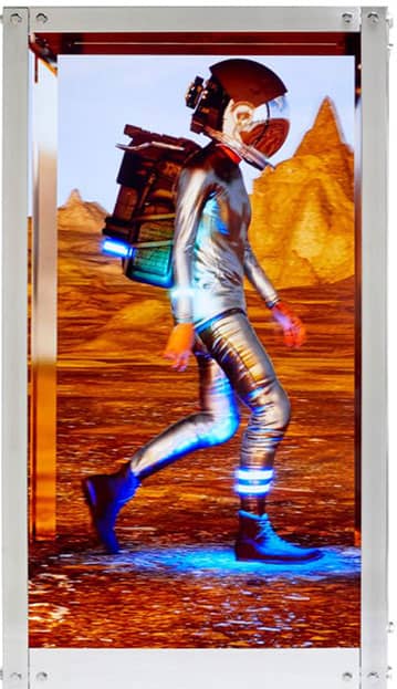 beeple human one 1 گرانترین NFT های دنیا! خریداران این ان اف تی ها چه کسانی هستند؟