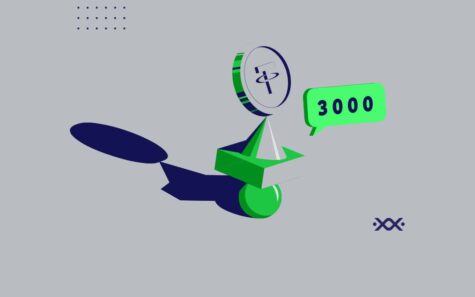 سه‌ هزار تتر بی‌قرار! قرعه‌کشی بزرگ ۳۰۰۰ هزار تتری بیت‌پین