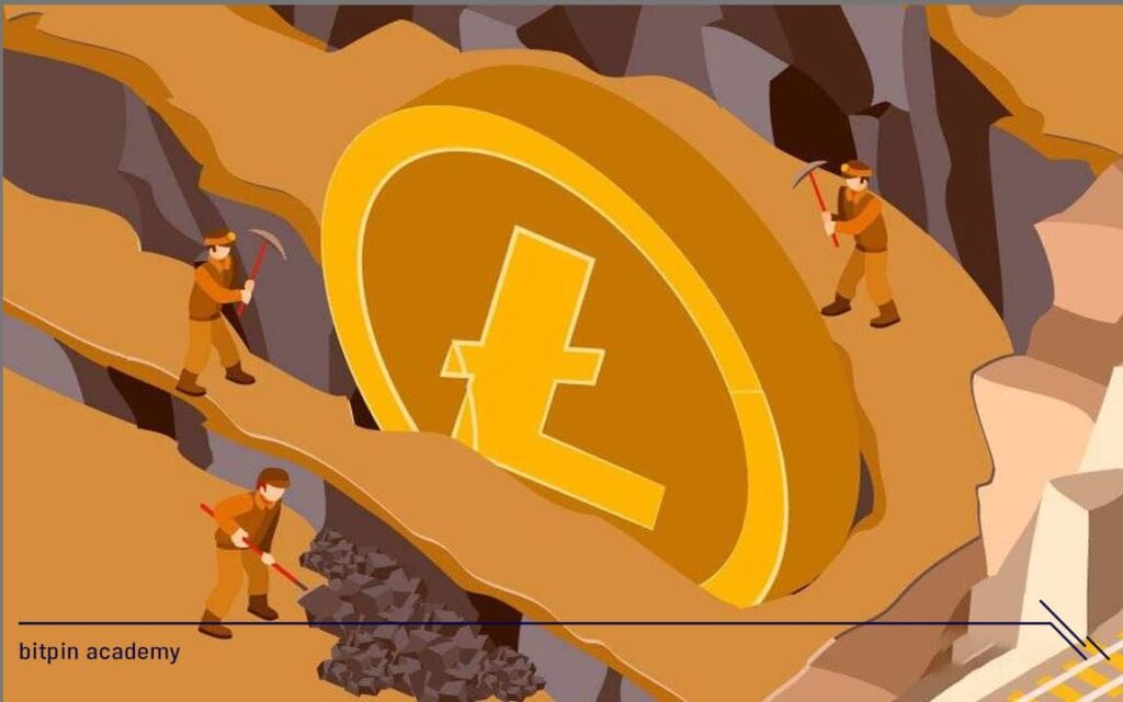 استخراج ارز دیجیتال لایت کوین
