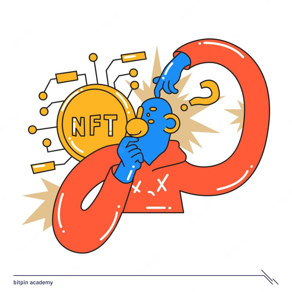 چگونه از nft استفاده کنیم؟