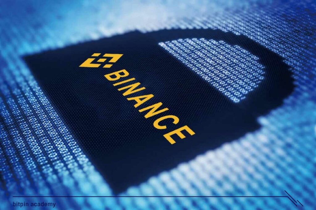 امنیت بایننس اوراکل