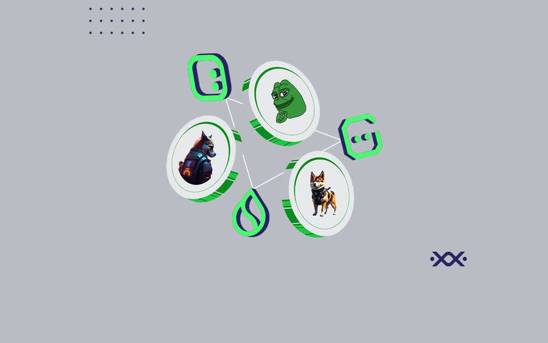 6 ارز دیجیتال محبوب و پرطرفدار به بازار بیت پین رسید! ایردراپ 100 میلیونی PEPE