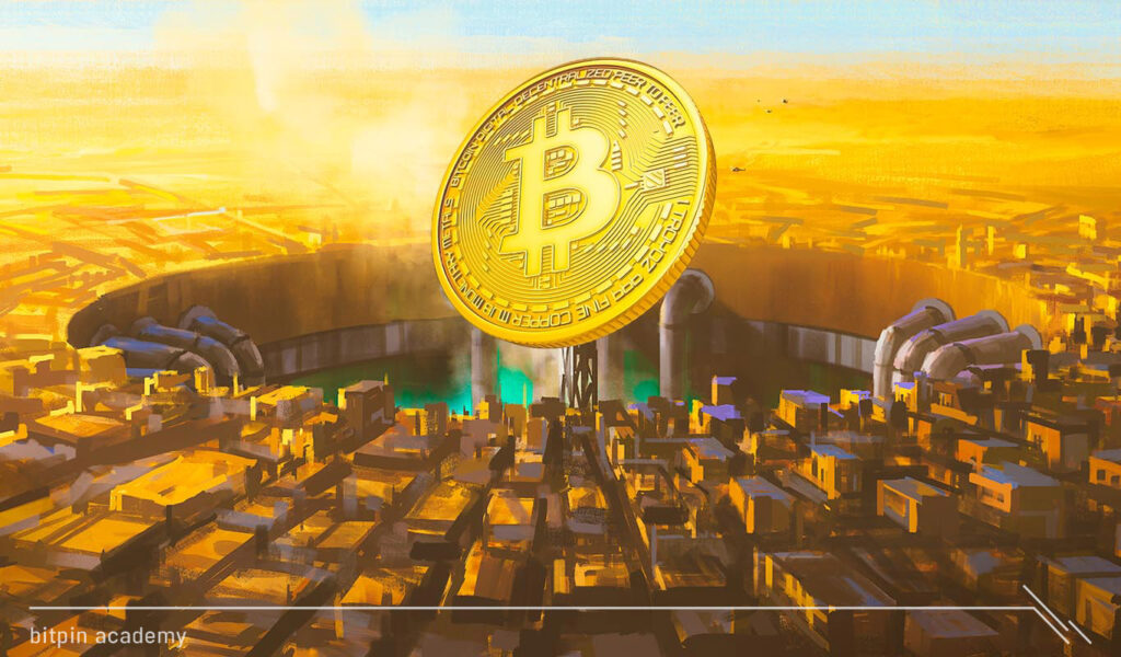 بیت کوین کور در معماری بیت کوین