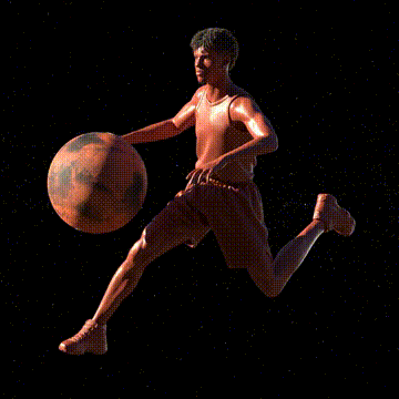 کلکسیون LaMelo Ball - Mars