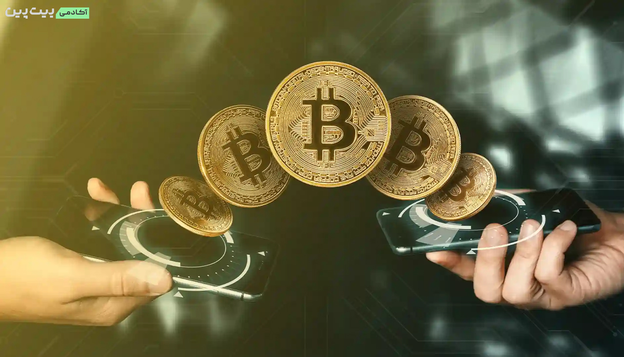 وام‌دهی کریپتویی