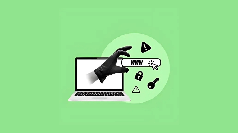 هک کیف پول ارز دیجیتال با حمله فیشینگ