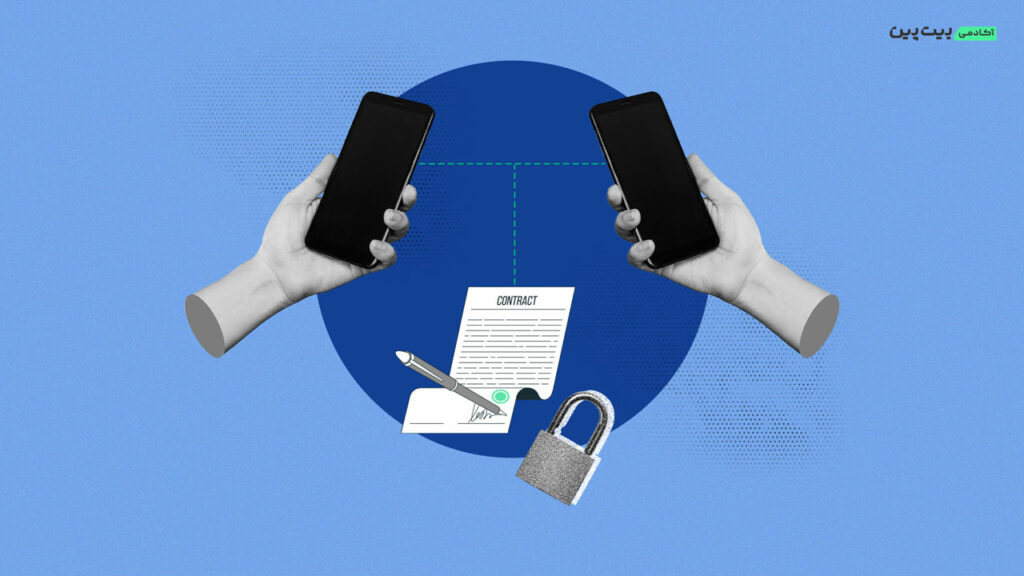آموزش توسعه قرارداد هوشمند در EVM
