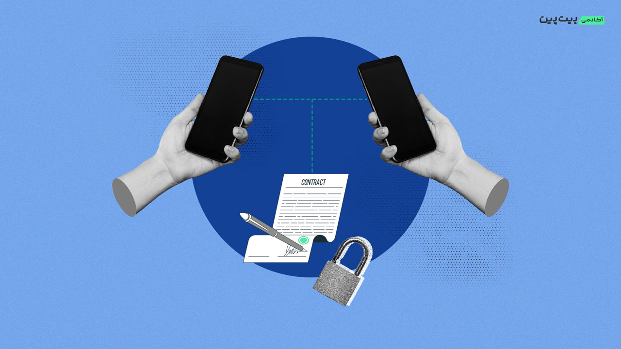 آموزش توسعه قرارداد هوشمند در EVM