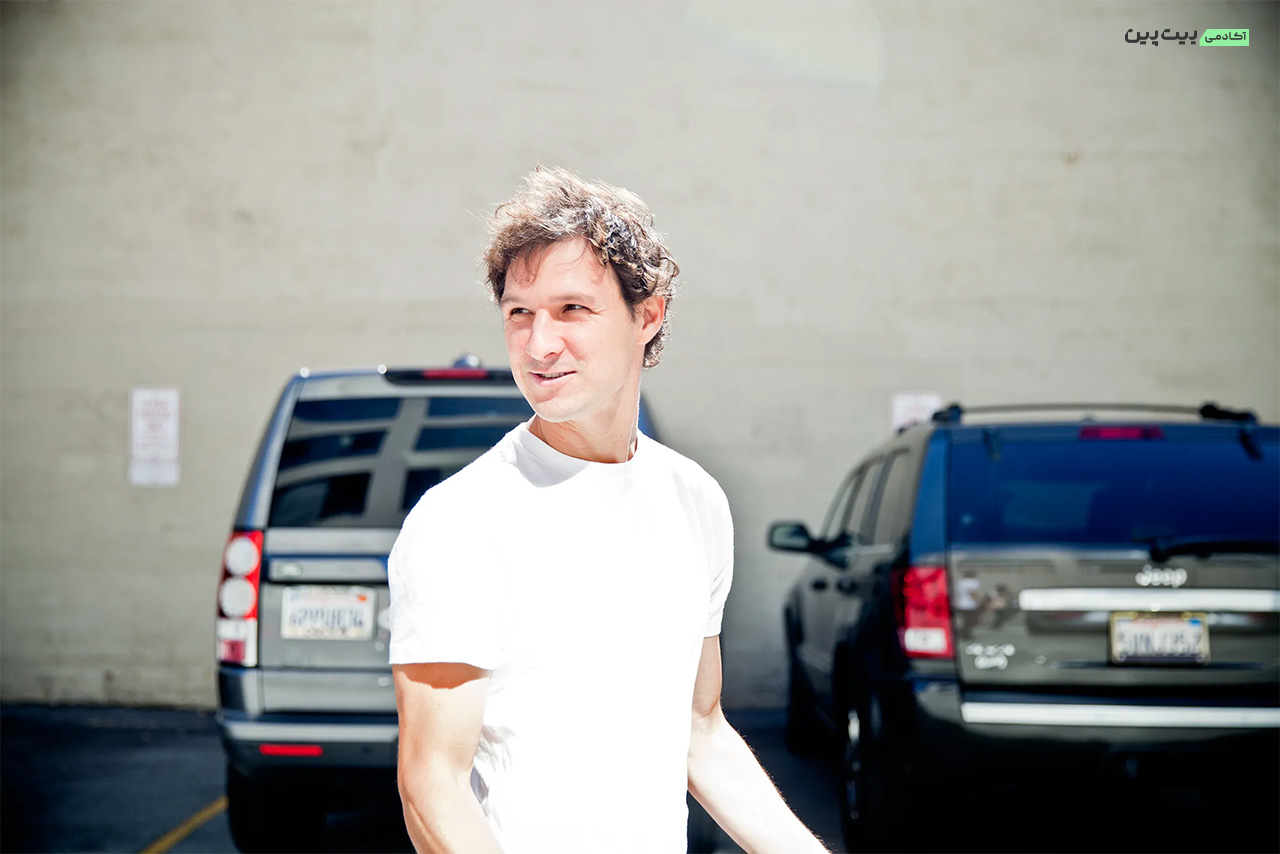خالق ریپل و استلار Jed McCaleb