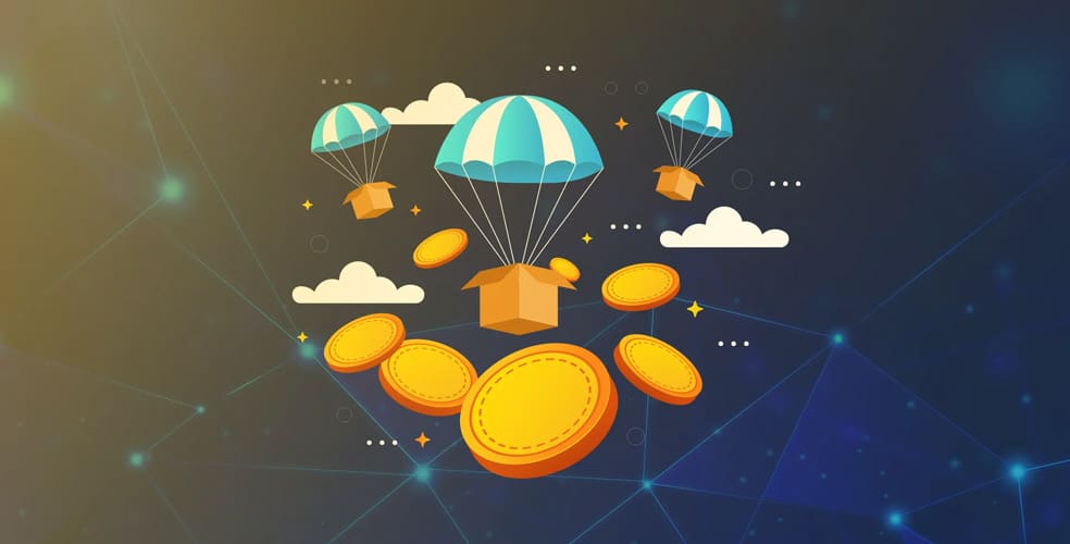 ایردراپ ارز دیجیتال