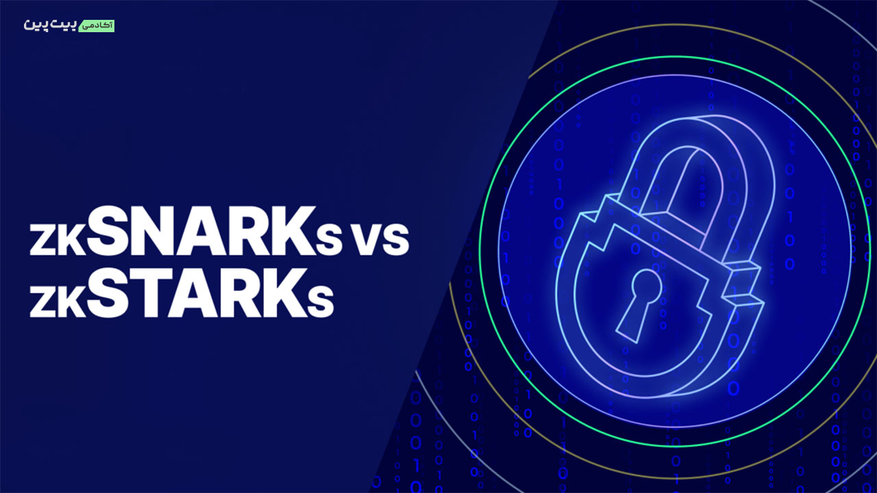 zkSNARKs در مقابل zkSTARKs