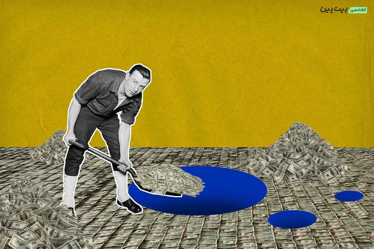  موفقیت در بازار کریپتوکارنسی