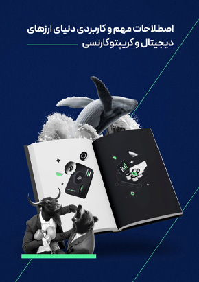 کتاب الکترونیک اصطلاحات مهم و کاربردی دنیای ارزهای دیجیتال و کریپتوکارنسی
