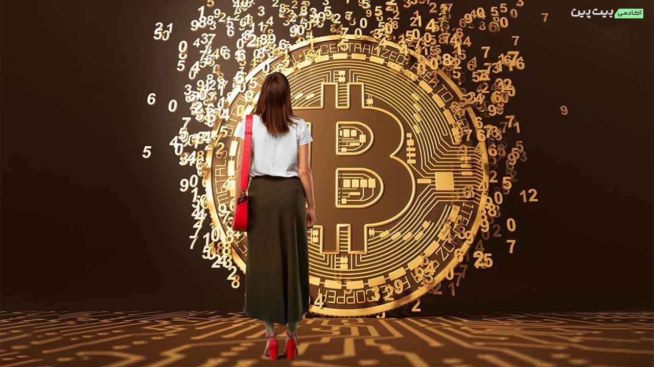 ریاضیات ۲۱ میلیون بیت کوین