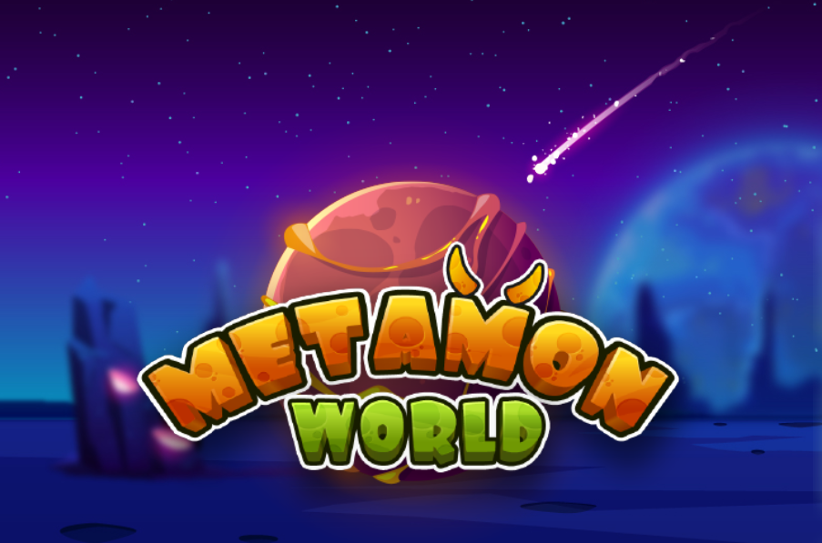 بازی متامون (Metamon)