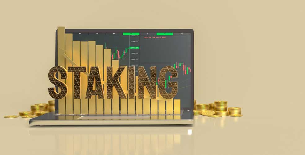 استیکینگ ارز دیجیتال