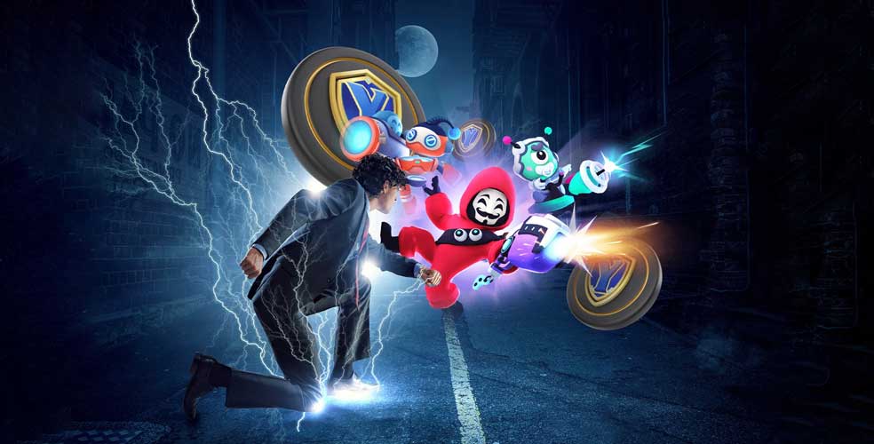 بازی Yield Guild Games