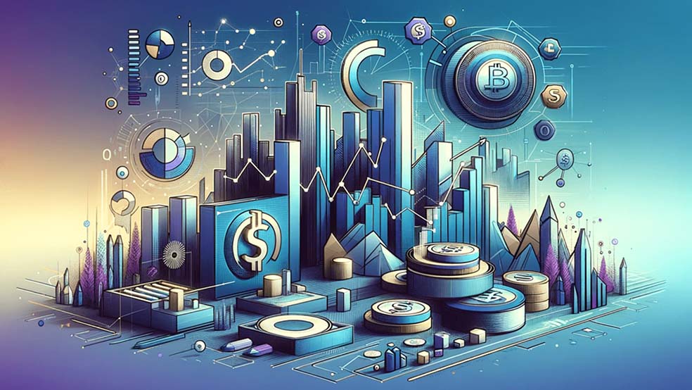 آمار و ارقام صنعت ارزهای دیجیتال در سال 2023