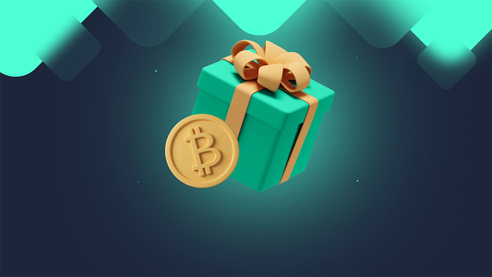 بهترین ارز دیجیتال برای هدیه دادن