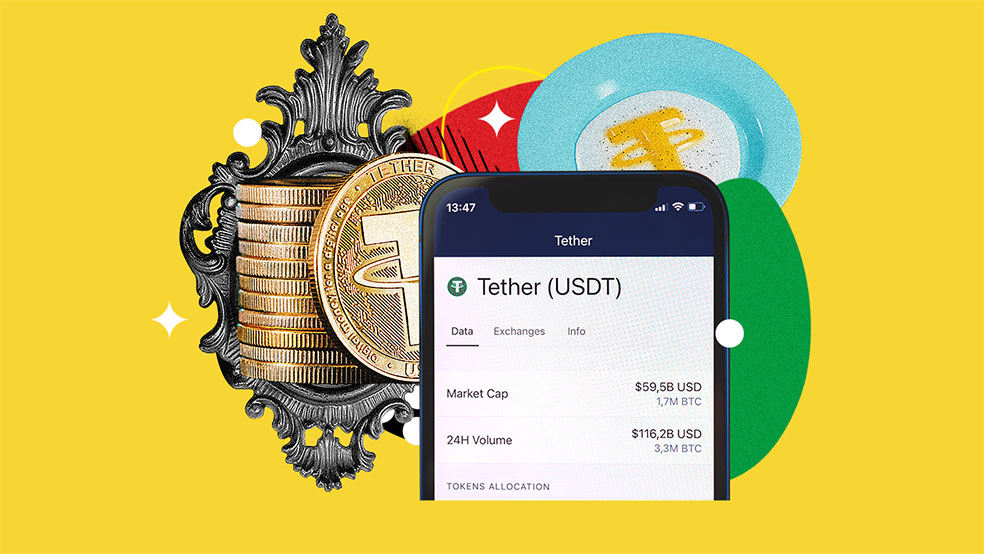 5 مورد از بهترین استیبل کوین&zwnj;های الگوریتمی