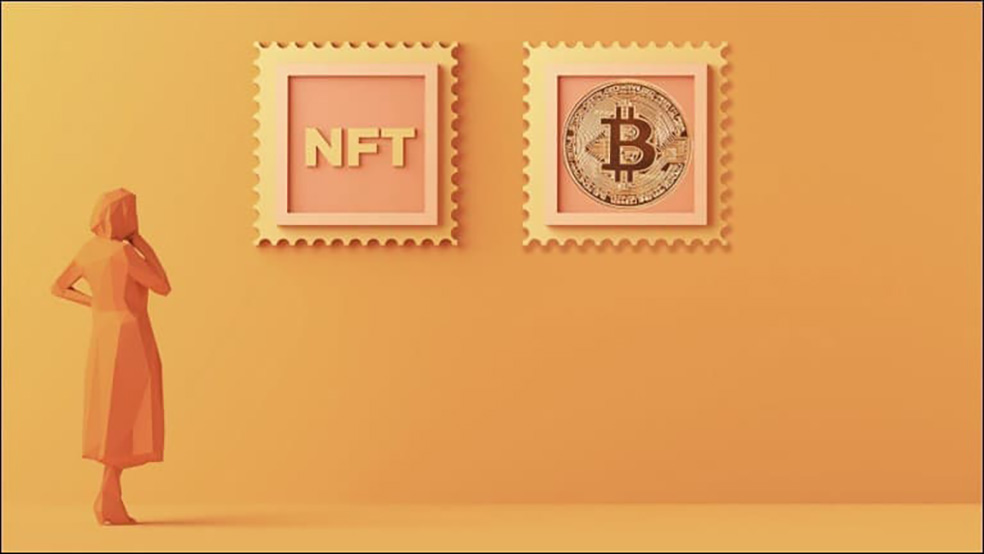 تفاوت اردینالز و سایر NFTها 