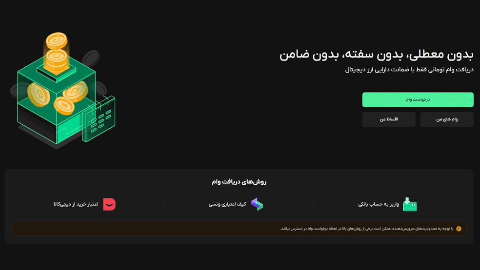 Screenshot 2025 02 25 135614 رازهای ترید بدون سرمایه؛ چگونه بدون سرمایه‌گذاری اولیه وارد دنیای معامله‌گری شویم؟
