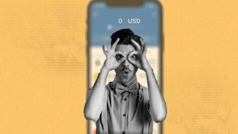 مشکل عدم نمایش موجودی در تراست ولت
