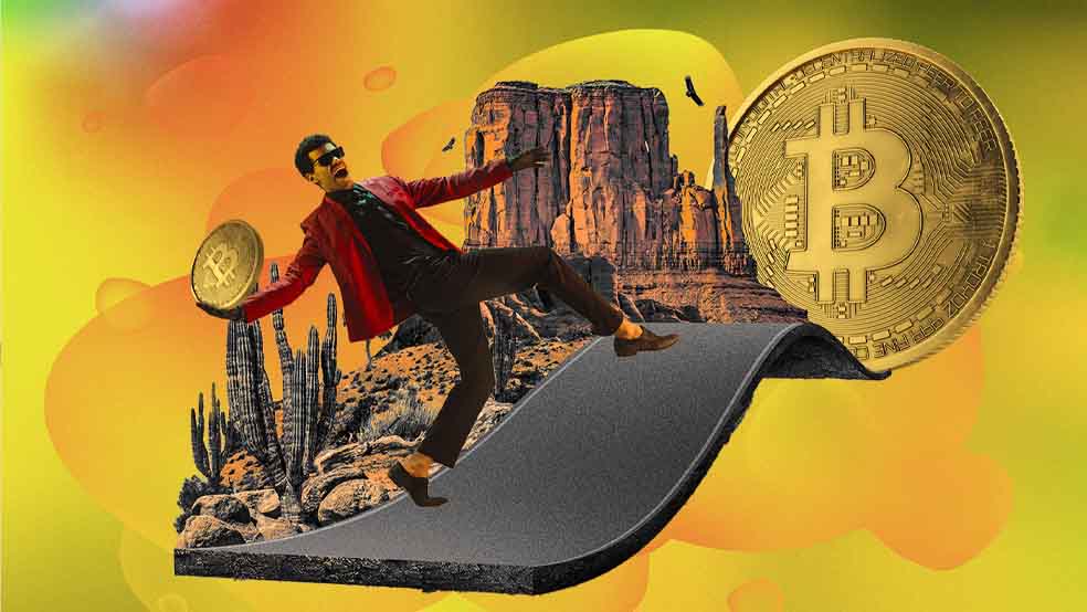 بیت کوین در مسیر کمک به سیستم مالی 