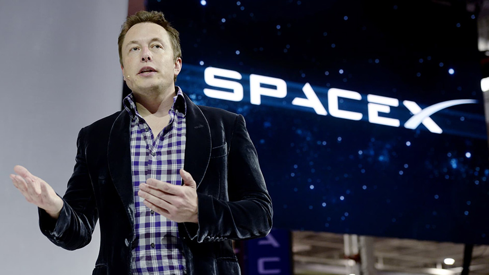 اسپیس ایکس (SpaceX)