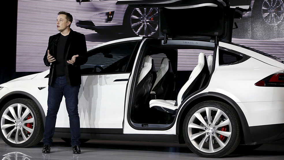 تسلا موتورز (Tesla Motors)