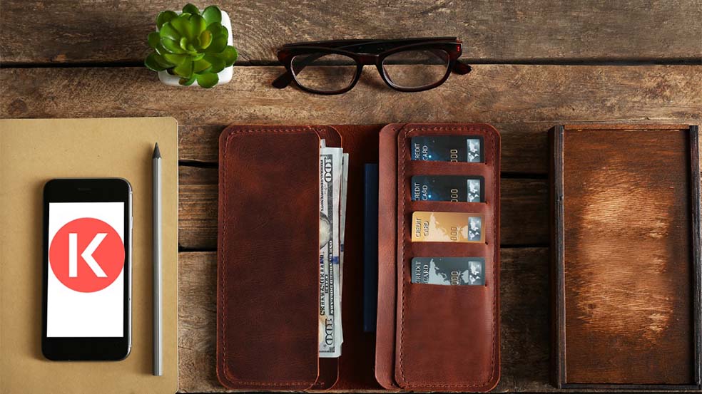 کیف پول مناسب برای ذخیره ارز دیجیتال KAVA