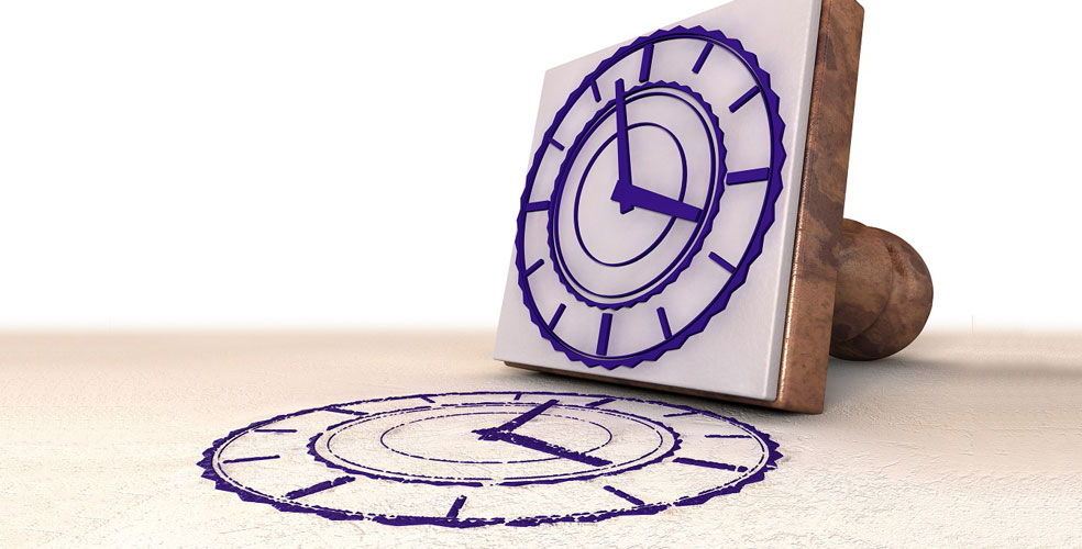 Bitcoin timestamp