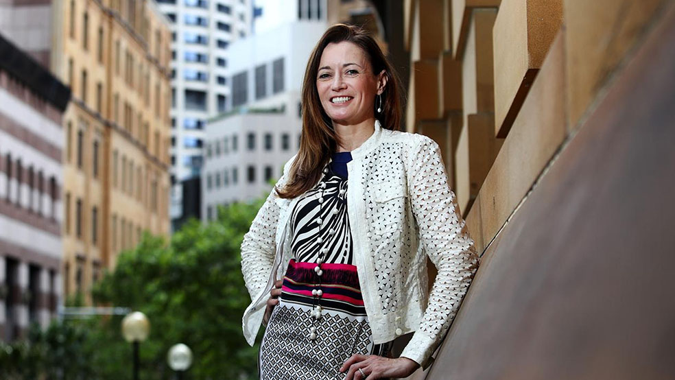 بلایت مسترز (Blythe Masters)