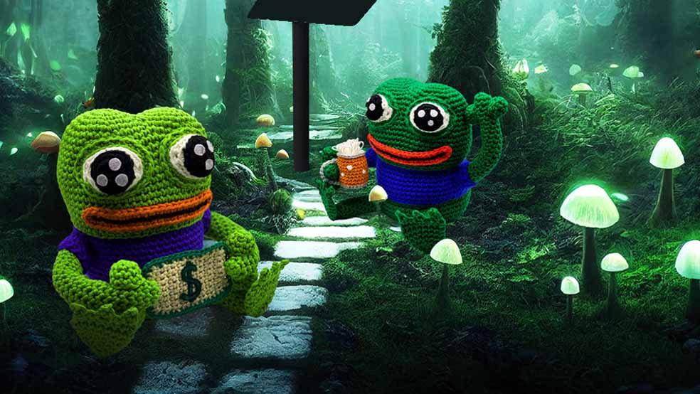 تحلیل قیمت پپه (PEPE)
