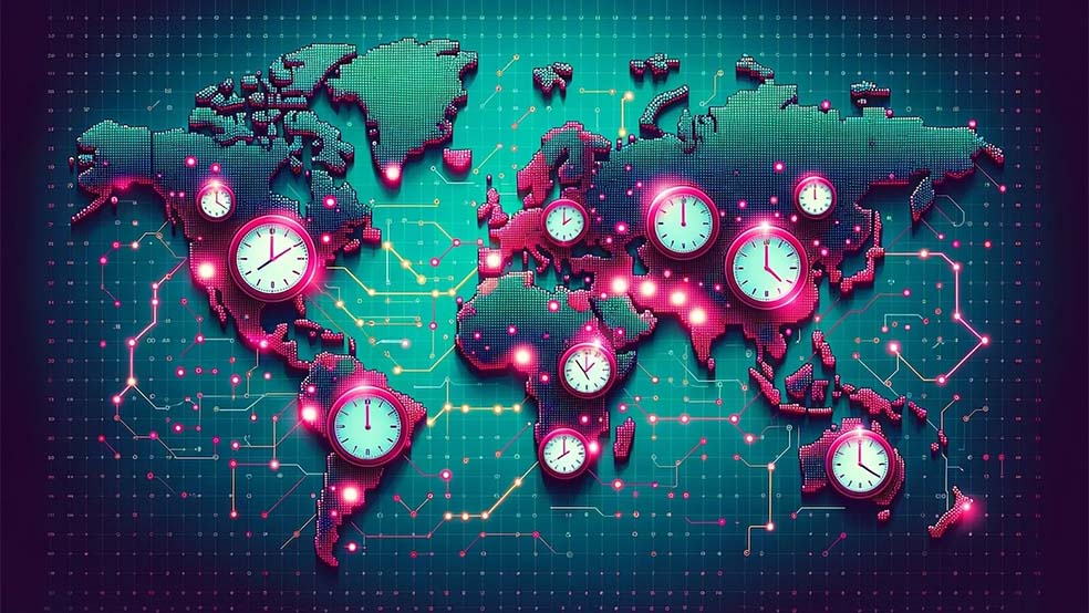 عوامل مؤثر در انتخاب بهترین زمان برای ترید ارز دیجیتال
